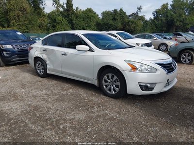 1N4AL3APXFC****** 2015 Nissan Altima