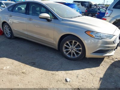 3FA6P0HD5HR****** 2017 Ford Fusion