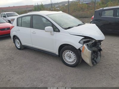 3N1BC1CP9AL****** 2010 Nissan Versa