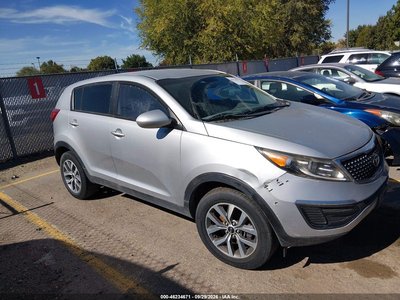KNDPB3AC4E7****** 2014 Kia Sportage