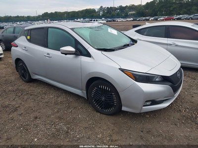 1N4CZ1CV2PC****** 2023 Nissan Leaf