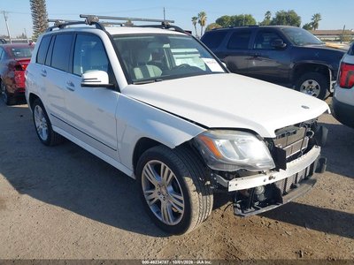 WDCGG0EB2FG****** 2015 Mercedes-Benz GLK-Class
