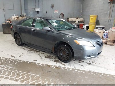 4T1BE46K67U****** 2007 Toyota Camry