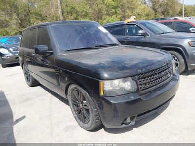 SALMF1D43CA****** 2012 Land Rover Range Rover