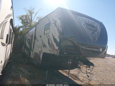 4X4FCTG24DY****** 2013 Forest River Cherokee Toy Hauler