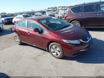 19XFB2F54DE****** 2013 Honda Civic