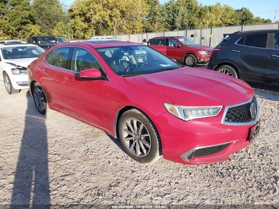 19UUB1F31JA****** 2018 Acura TLX