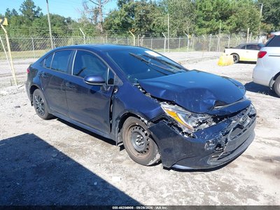 5YFB4MDE2SP****** 2025 Toyota Corolla
