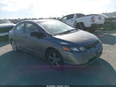 1HGFA16876L****** 2006 Honda Civic