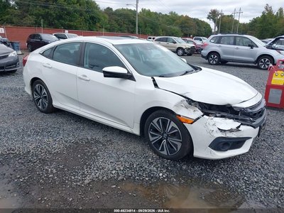 2HGFC1F49GH****** 2016 Honda Civic