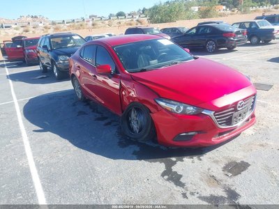 3MZBN1U78HM****** 2017 Mazda 3