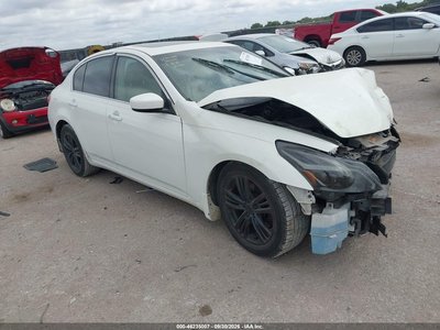 JN1CV6APXBM****** 2011 Infiniti G37