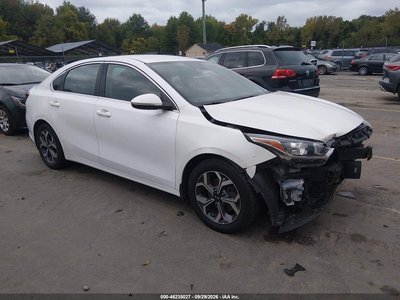 3KPF54AD8LE****** 2020 Kia Forte
