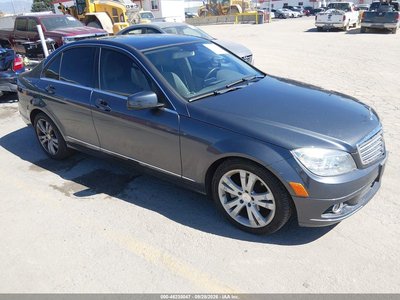 WDDGF5EB5BA****** 2011 Mercedes-Benz C-Class