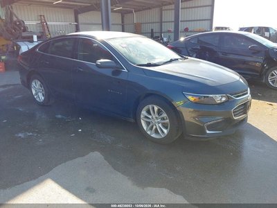 1G1ZE5ST3HF****** 2017 Chevrolet Malibu