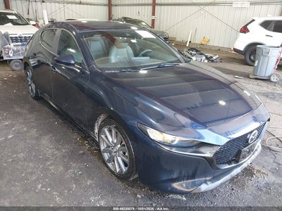 JM1BPBJM4K1****** 2019 Mazda 3