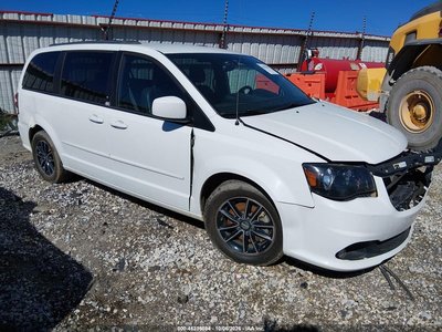 2C4RDGEGXHR****** 2017 Dodge Grand Caravan