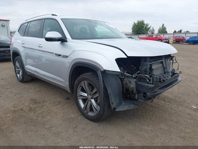 1V2XR2CA4KC****** 2019 Volkswagen Atlas
