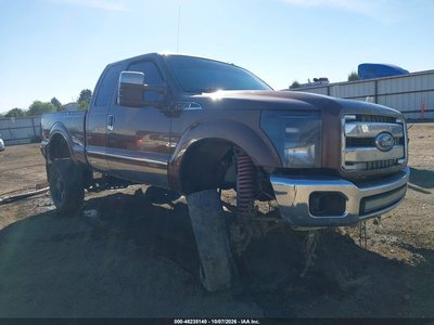1FT7X2BT3BE****** 2011 Ford F-250