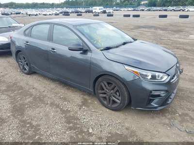 3KPF34AD6ME****** 2021 Kia Forte