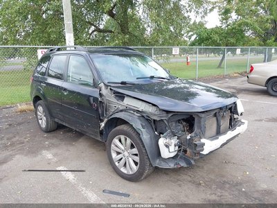 JF2SHAEC9BH****** 2011 Subaru Forester