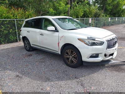 5N1AL0MN0GC****** 2016 Infiniti QX60