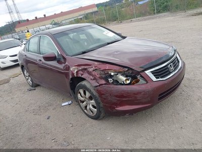 1HGCP2F86AA****** 2010 Honda Accord