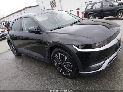 KM8KMDAFXNU****** 2022 Hyundai IONIQ 5
