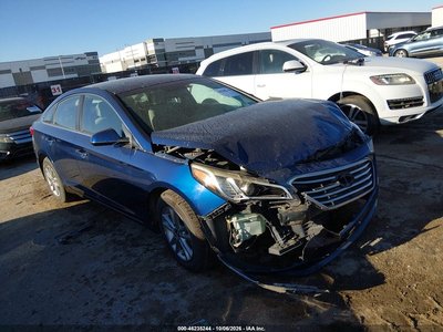 5NPE24AF8GH****** 2016 Hyundai Sonata