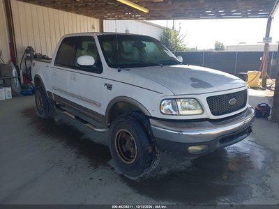 1FTRW08L72K****** 2002 Ford F-150