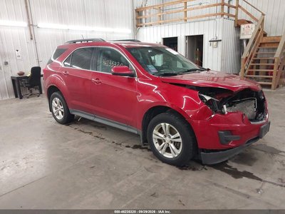 2GNFLEEK0D6****** 2013 Chevrolet Equinox