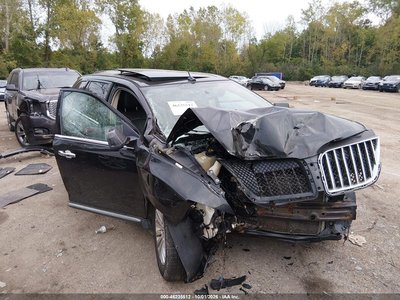 2LMDJ8JK6BB****** 2011 Lincoln MKX