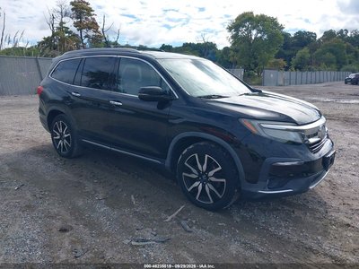 5FNYF6H02KB****** 2019 Honda Pilot