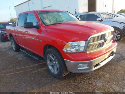 1C6RD7LT4CS****** 2012 RAM 1500