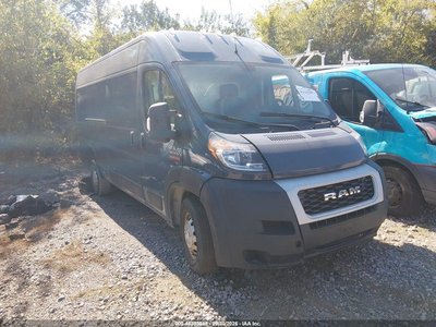 3C6URVJG6LE****** 2020 RAM Promaster 3500