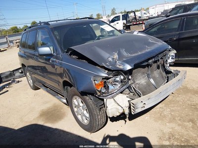 JTEGP21AX50****** 2005 Toyota Highlander