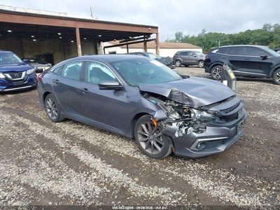 19XFC1F35LE****** 2020 Honda Civic