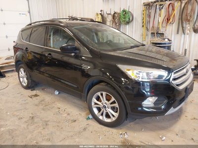 1FMCU9GD5JU****** 2018 Ford Escape