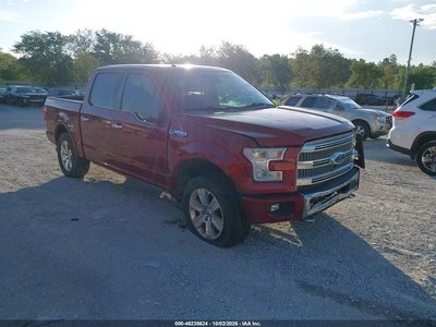 1FTEW1EF4HF****** 2017 Ford F-150