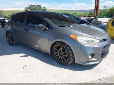 KNAFZ5A33G5****** 2016 Kia Forte
