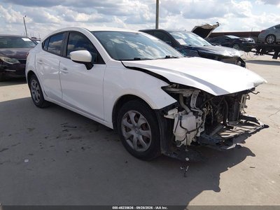 JM1BM1U78E1****** 2014 Mazda 3