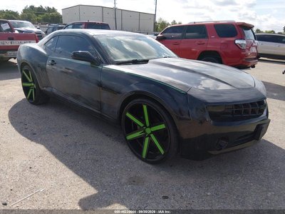2G1FB1ED1B9****** 2011 Chevrolet Camaro