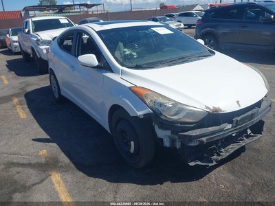 5NPDH4AE6DH****** 2013 Hyundai Elantra