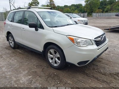 JF2SJAAC0EH****** 2014 Subaru Forester