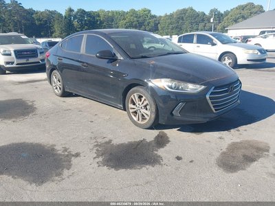 KMHD84LF8HU****** 2017 Hyundai Elantra