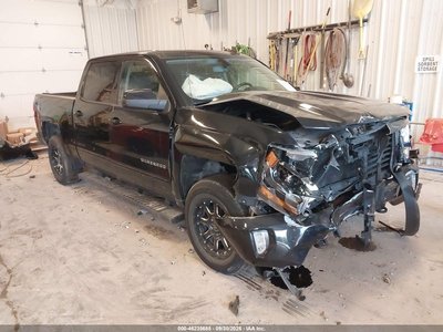 3GCUKREC7JG****** 2018 Chevrolet Silverado 1500