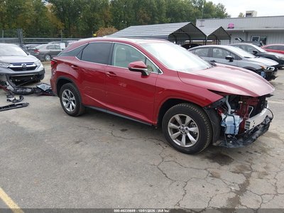 2T2BZMCA7KC****** 2019 Lexus RX 350