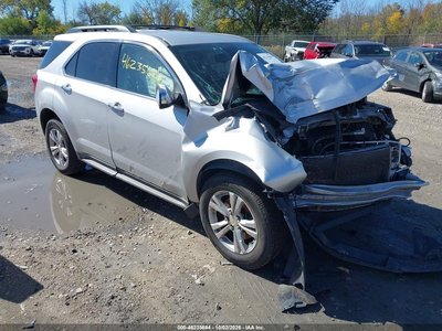 2GNALDEK3C1****** 2012 Chevrolet Equinox