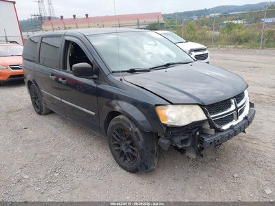 2C4RDGBG4ER****** 2014 Dodge Grand Caravan