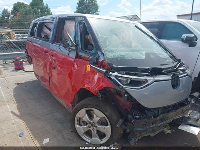 WVGNYVEBXSH****** 2025 Volkswagen Id. Buzz
